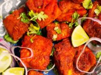 Fish Tikkas