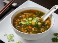 Hot & Sour Soup