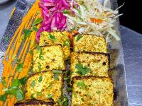 Paneer Tikkas