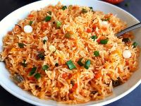 Schezwan Fried Rice