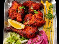 Tandoori Chicken [4 pcs]